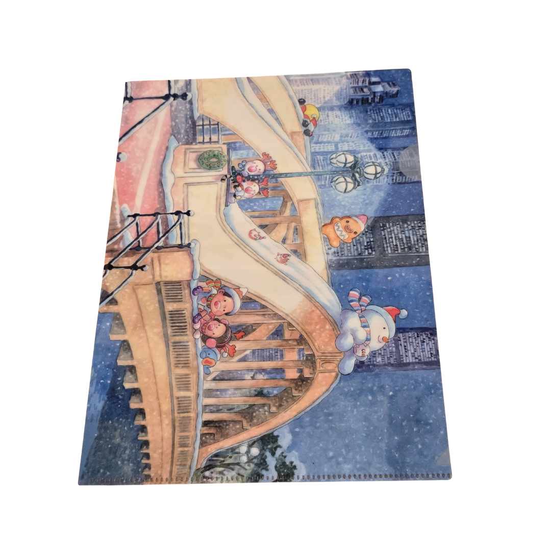 Ah Guo L-Shaped File