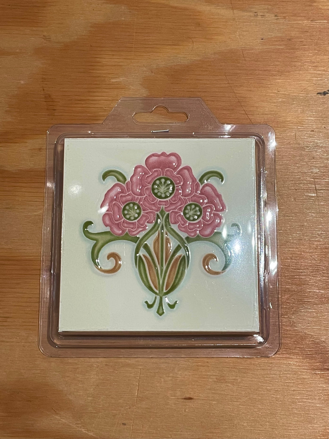 Peranakan Tile Coaster