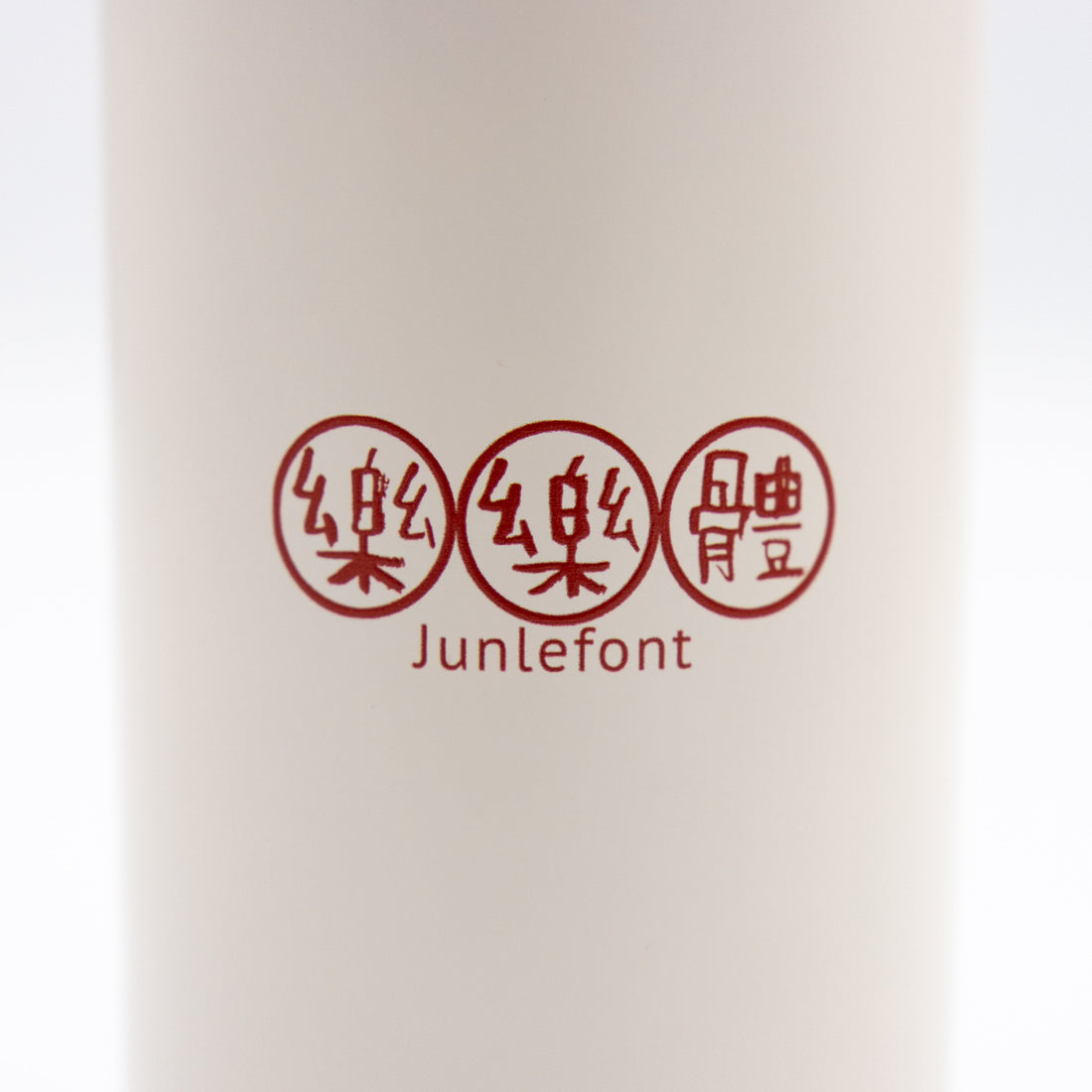 Junlefont 小小步过日子 保温瓶 Small steps every day Thermal Flask 350ml