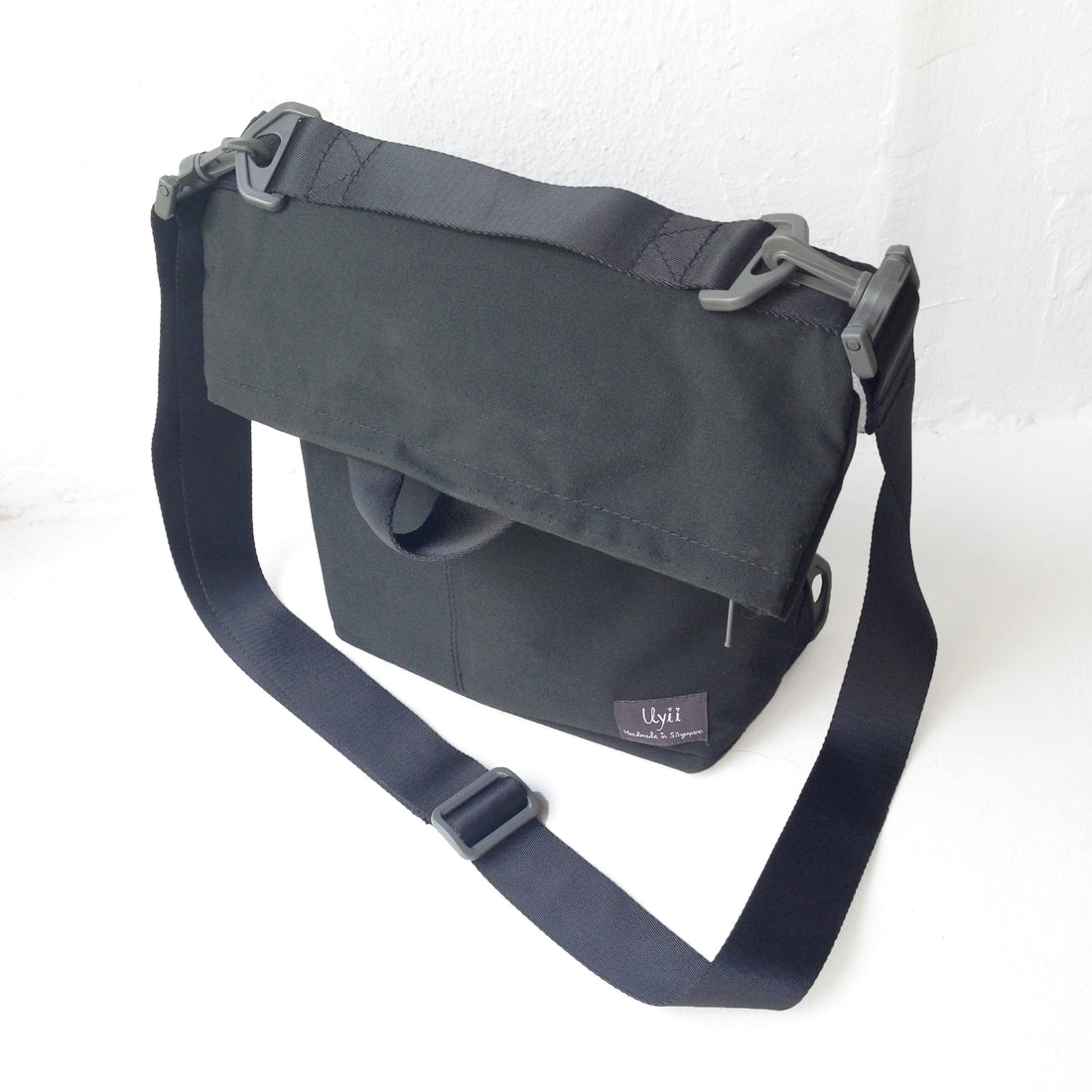 Black Kafka Bag (DISCOUNTED)