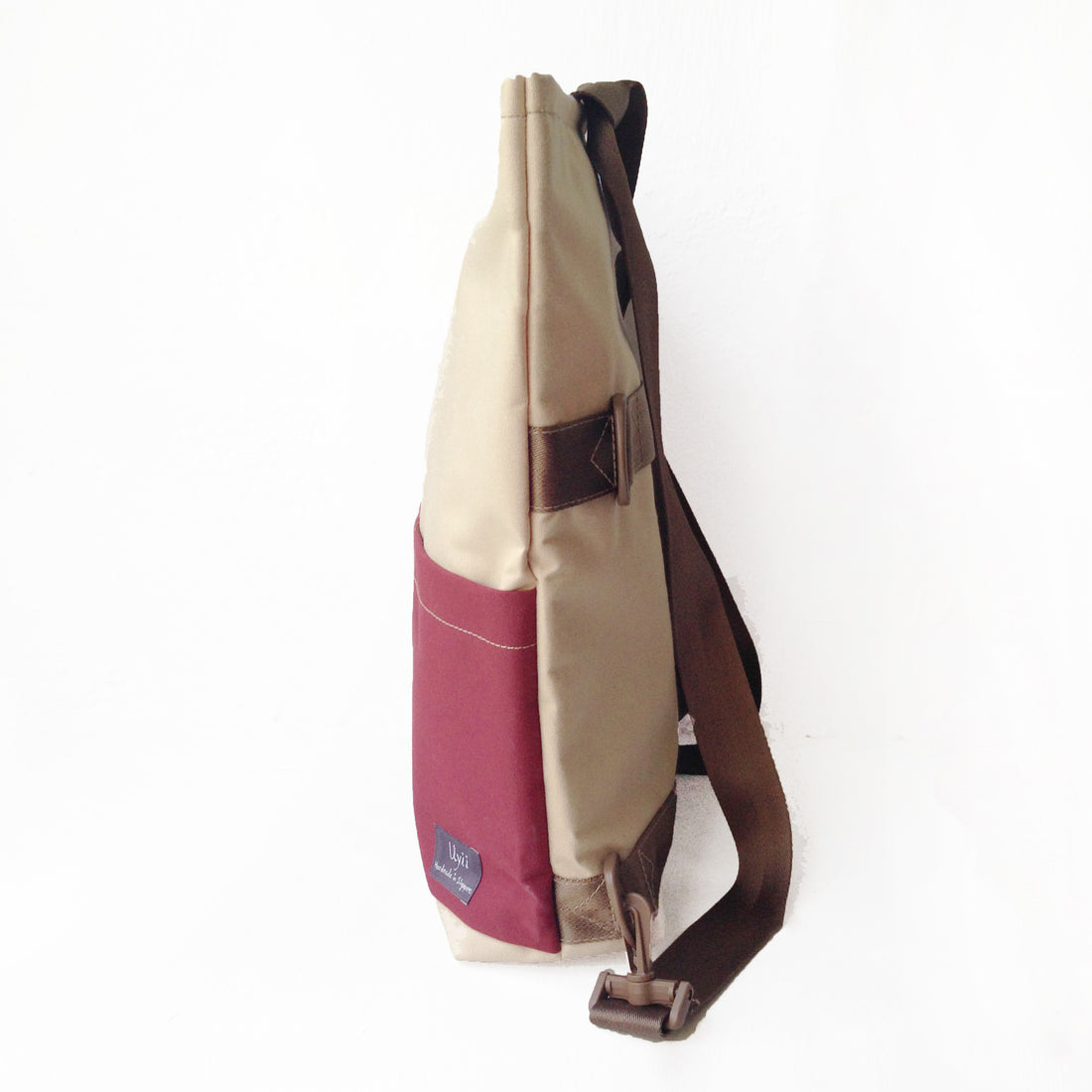 Maroon Kafka Bag (DISCOUNTED)