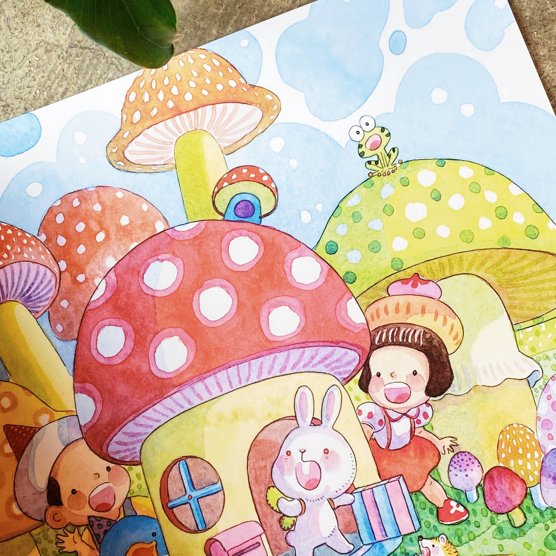The Nursery Rhymes Project 3: Paint Our Songs