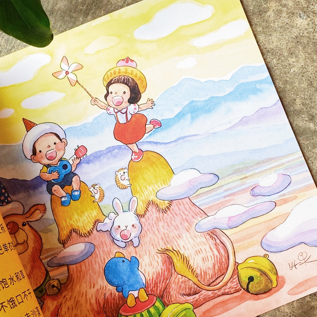 The Nursery Rhymes Project 3: Paint Our Songs