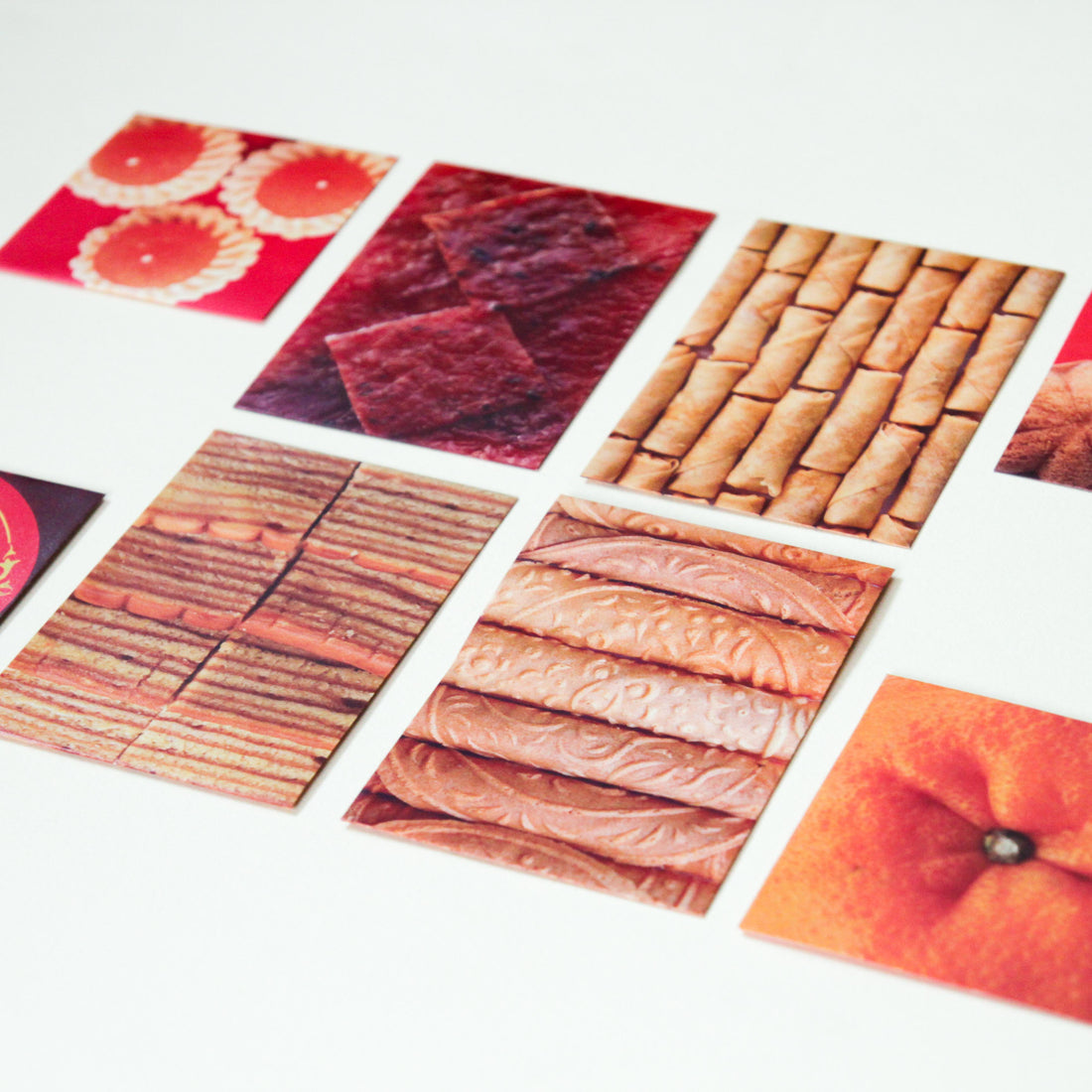 Chinese New Year Goodies Red Packets