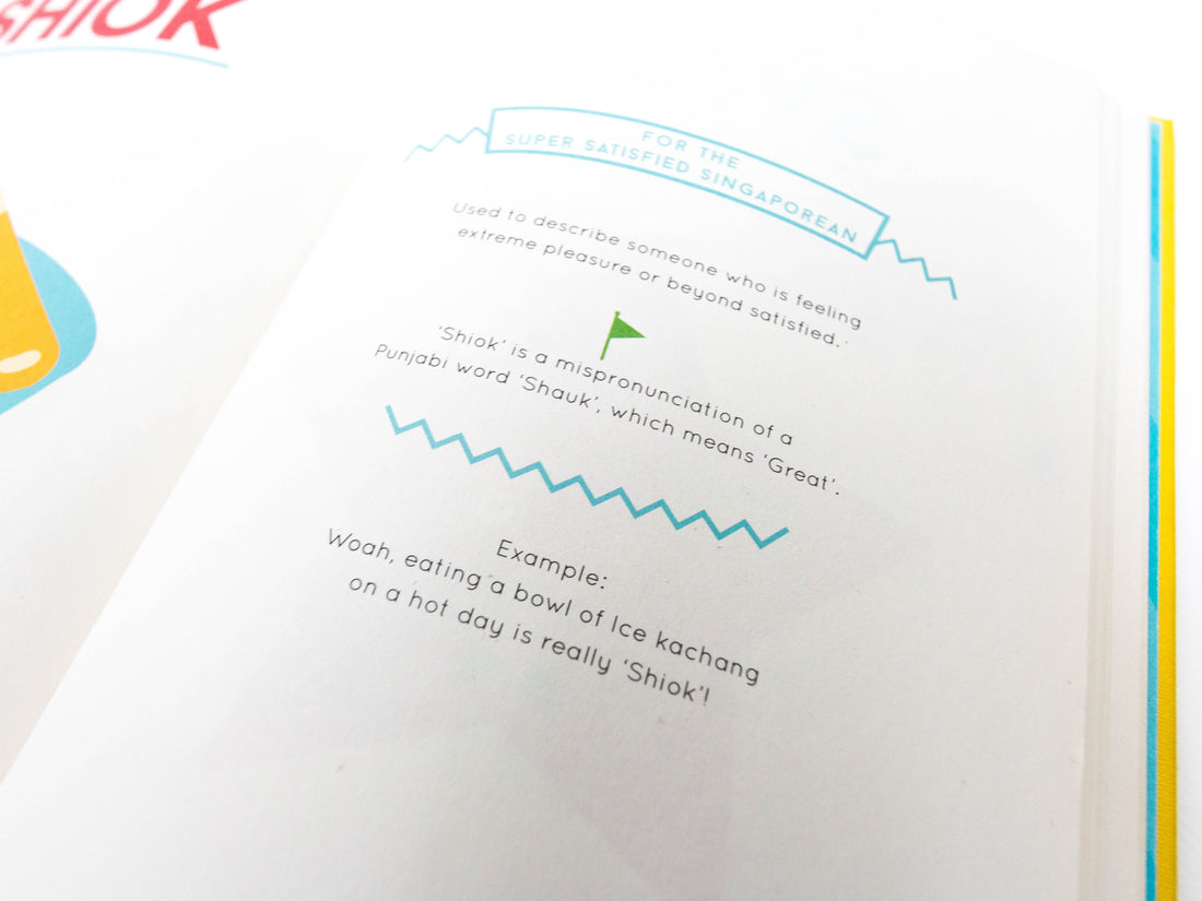 Strangely Singaporean Book