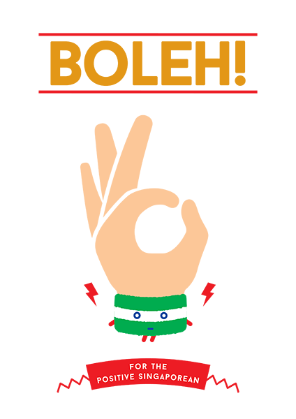 Boleh Tote Bag