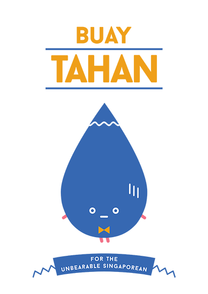 Buay Tahan T-Shirt