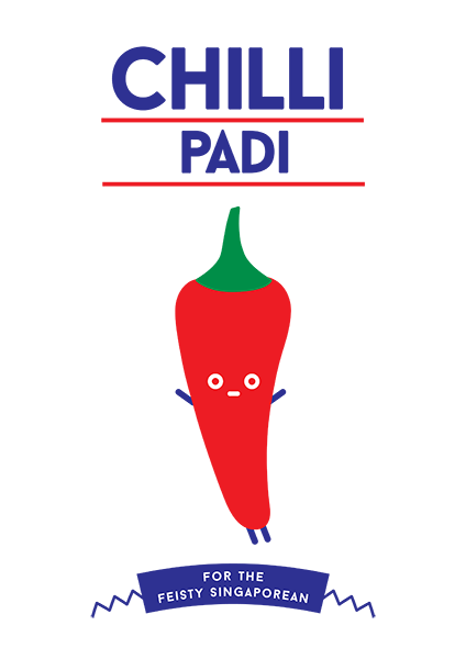 Chilli Padi T-Shirt