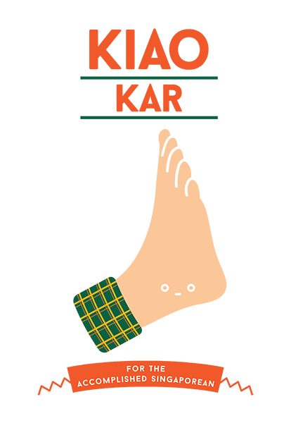 Kiao Kar Tote Bag