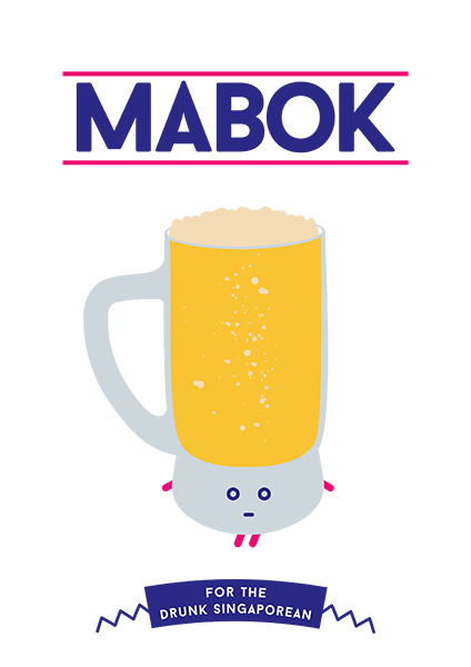 Mabok Tote Bag